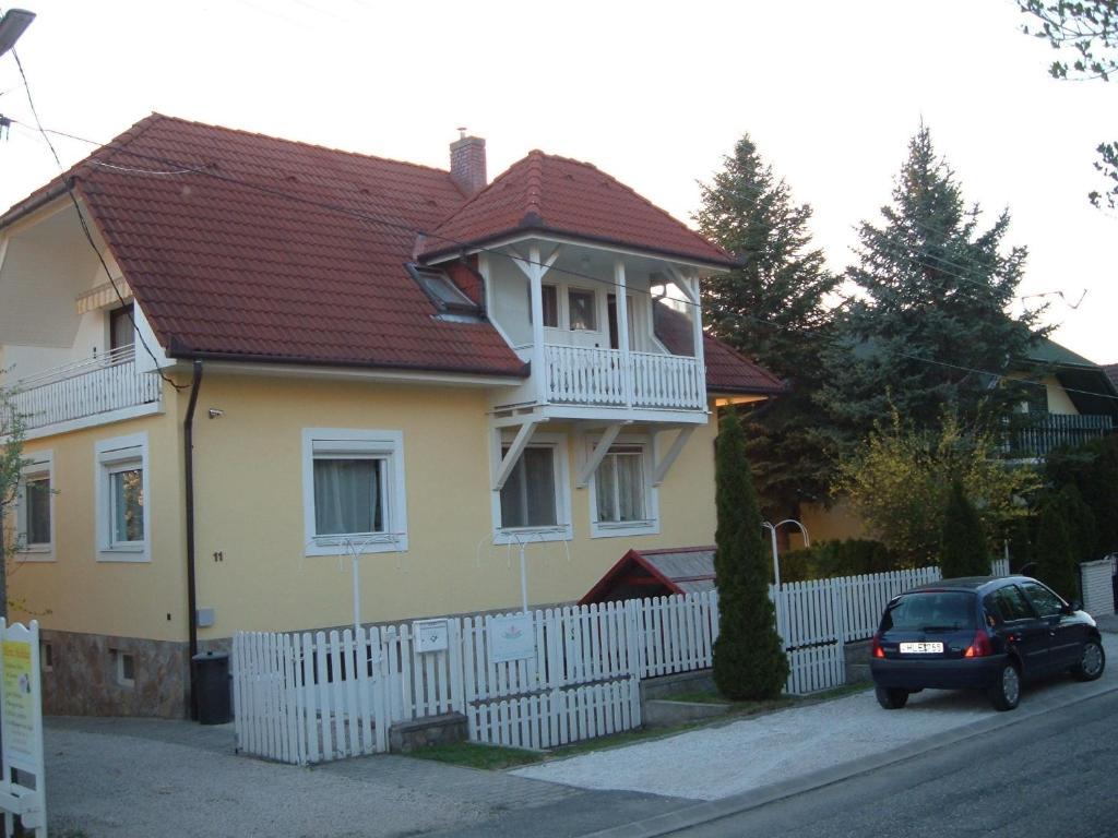 Apartman Hévíz Holiday Szoba fotó