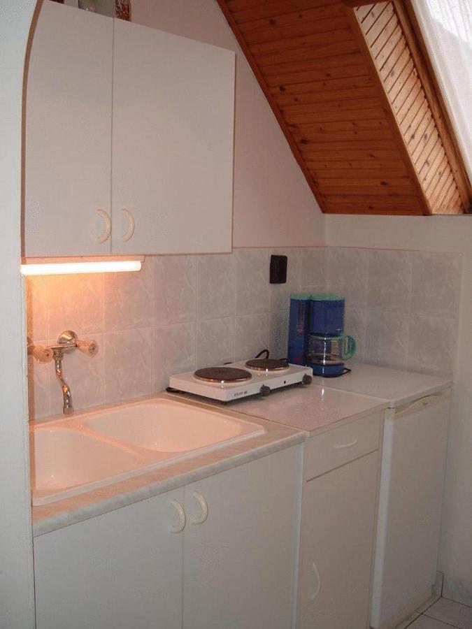 Apartman Hévíz Holiday Szoba fotó